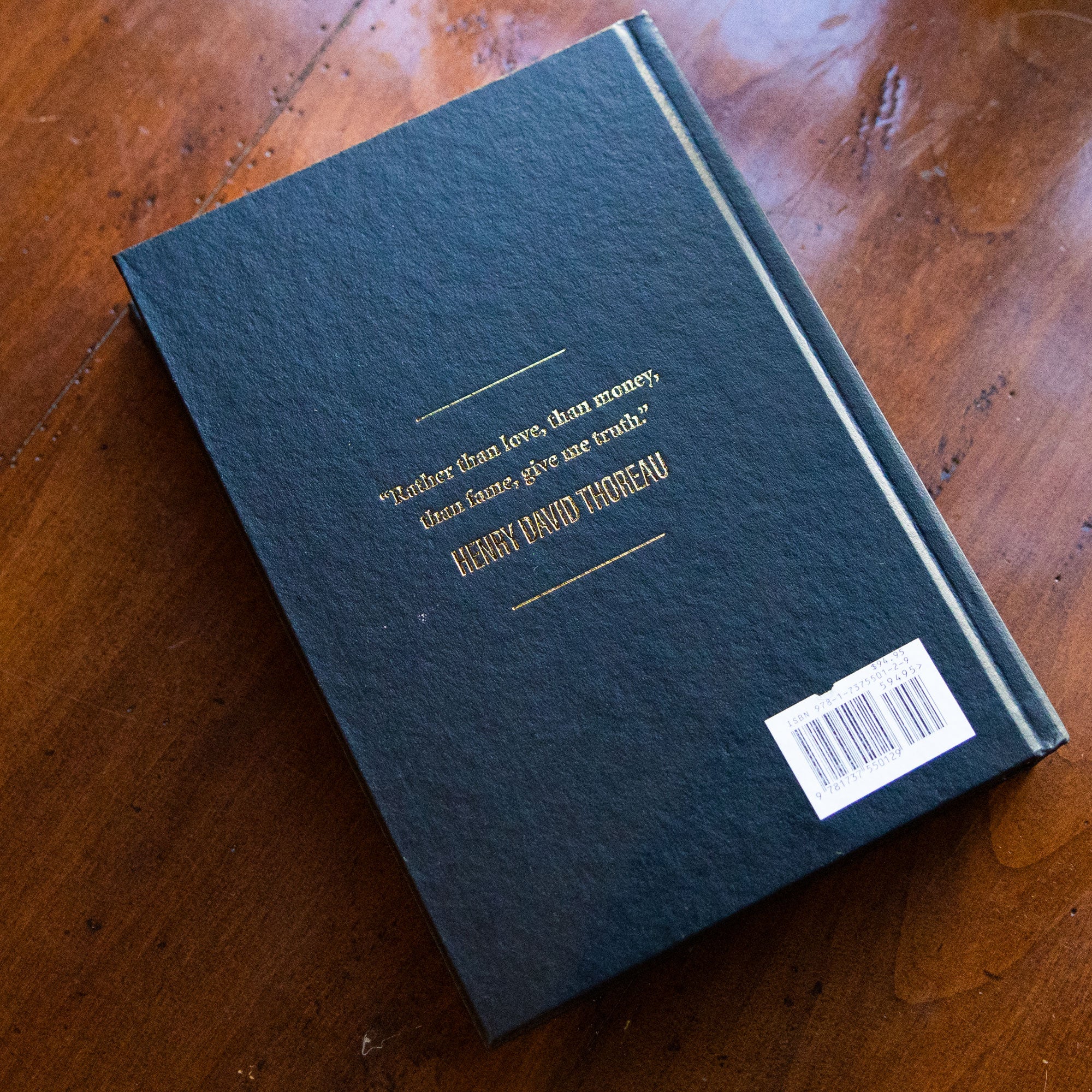 The Setup - Hardcover